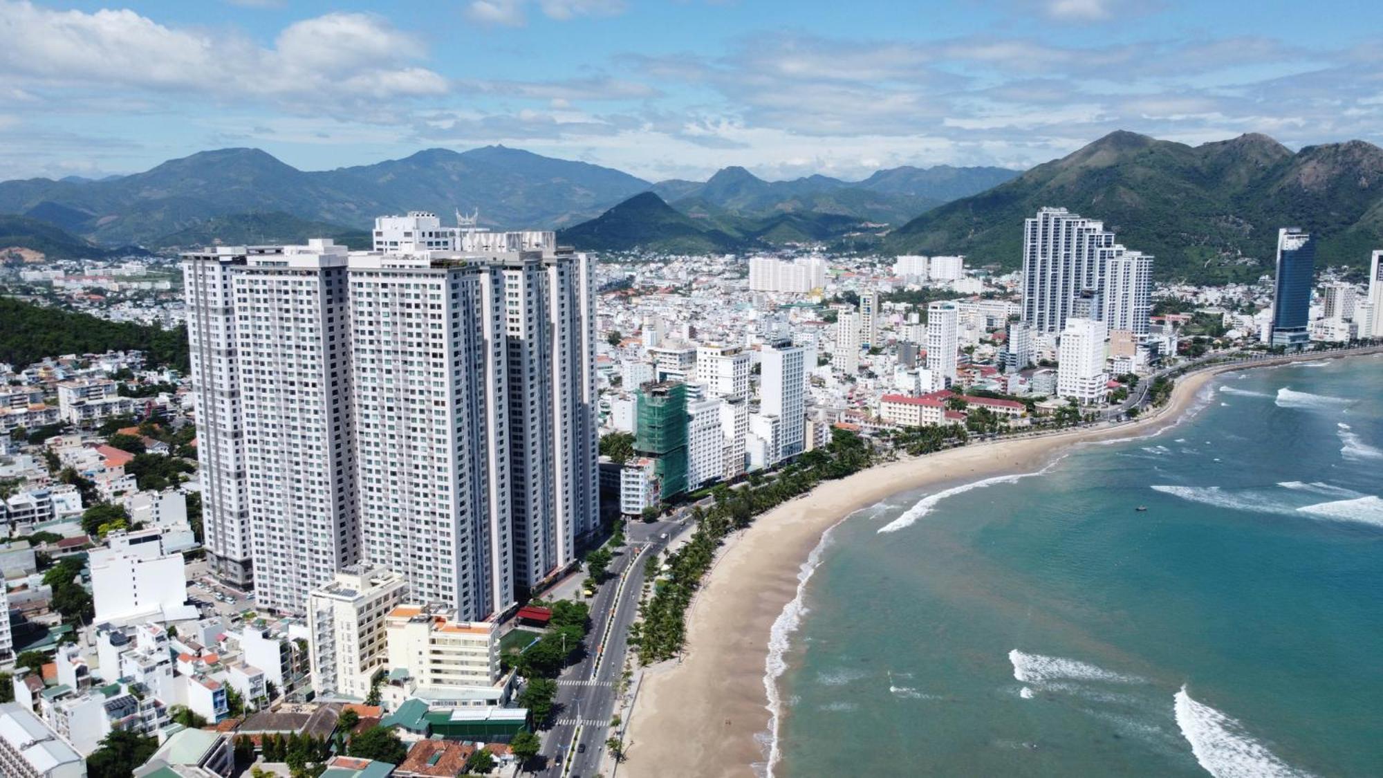 Sea Inn - Nha Trang Apartment Exterior foto