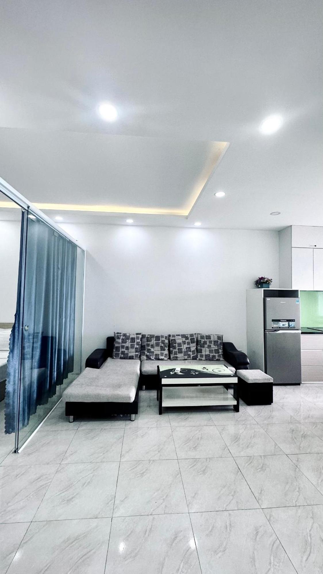 Sea Inn - Nha Trang Apartment Exterior foto