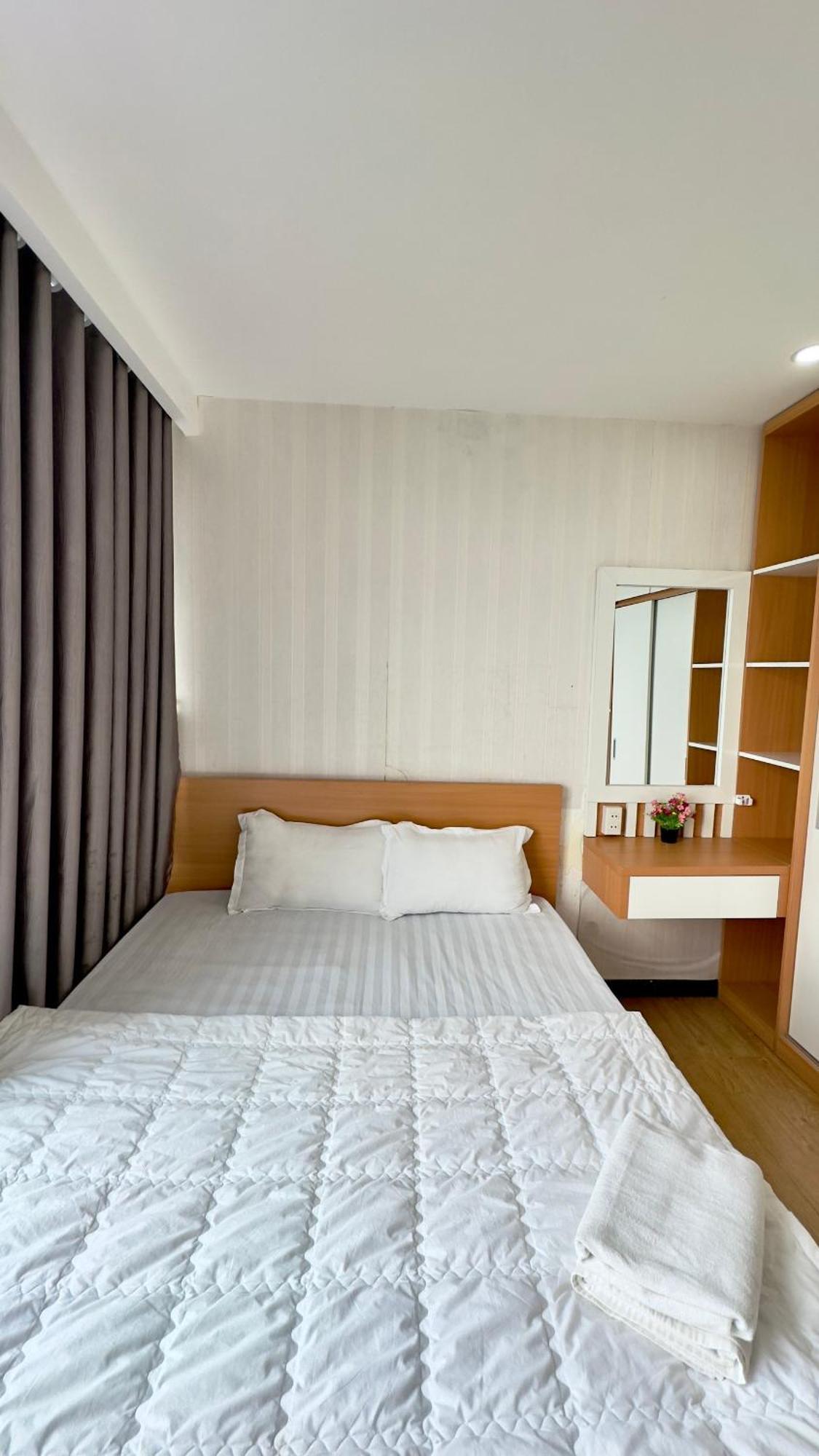 Sea Inn - Nha Trang Apartment Exterior foto