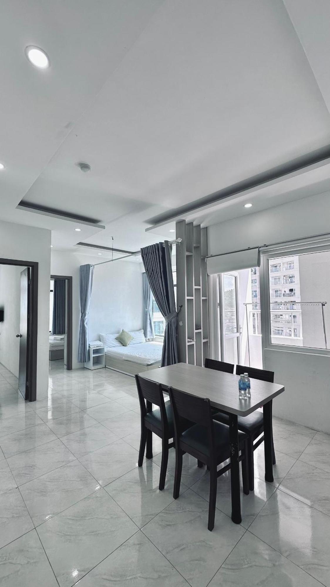 Sea Inn - Nha Trang Apartment Exterior foto