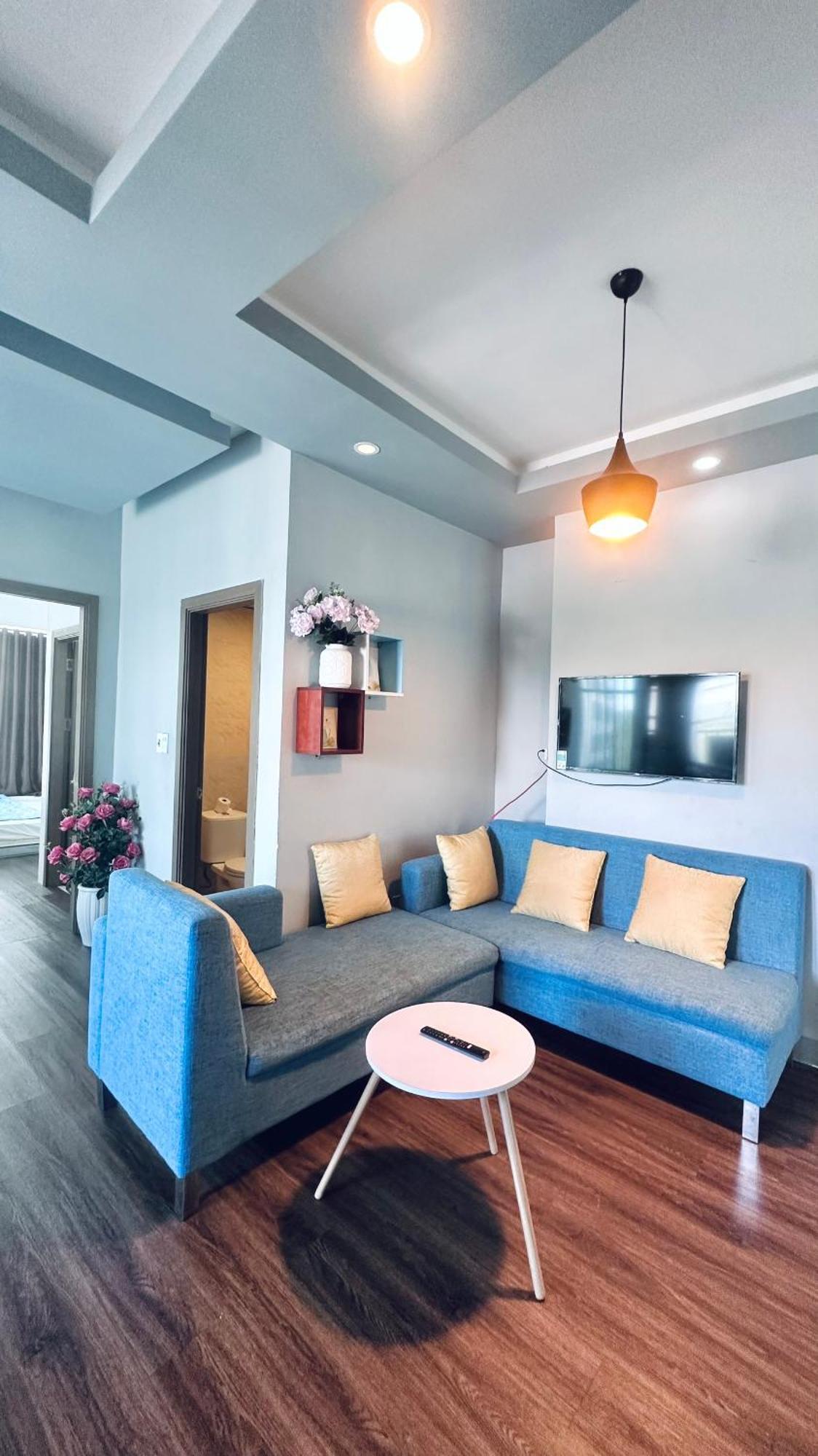 Sea Inn - Nha Trang Apartment Exterior foto