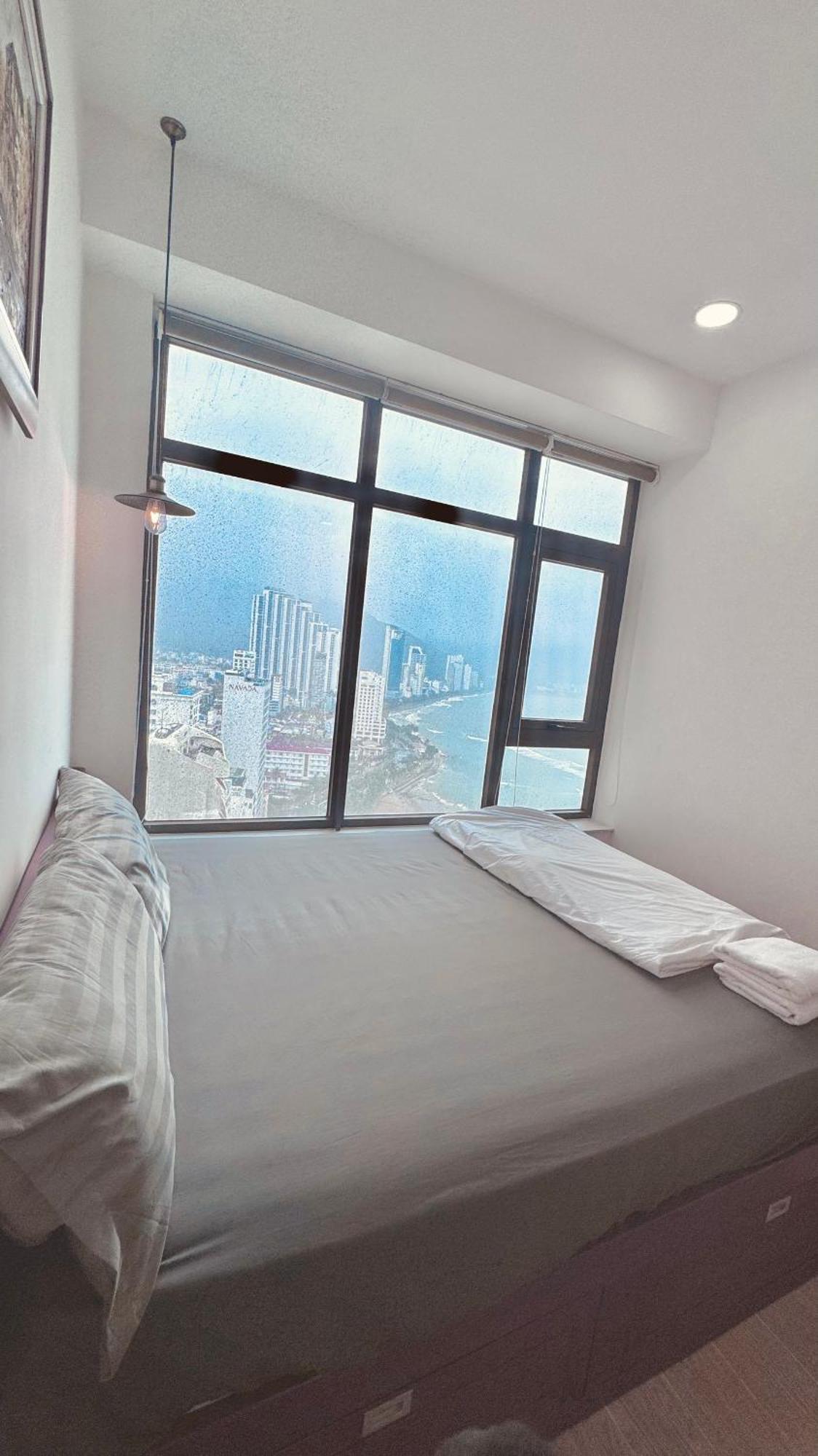 Sea Inn - Nha Trang Apartment Exterior foto