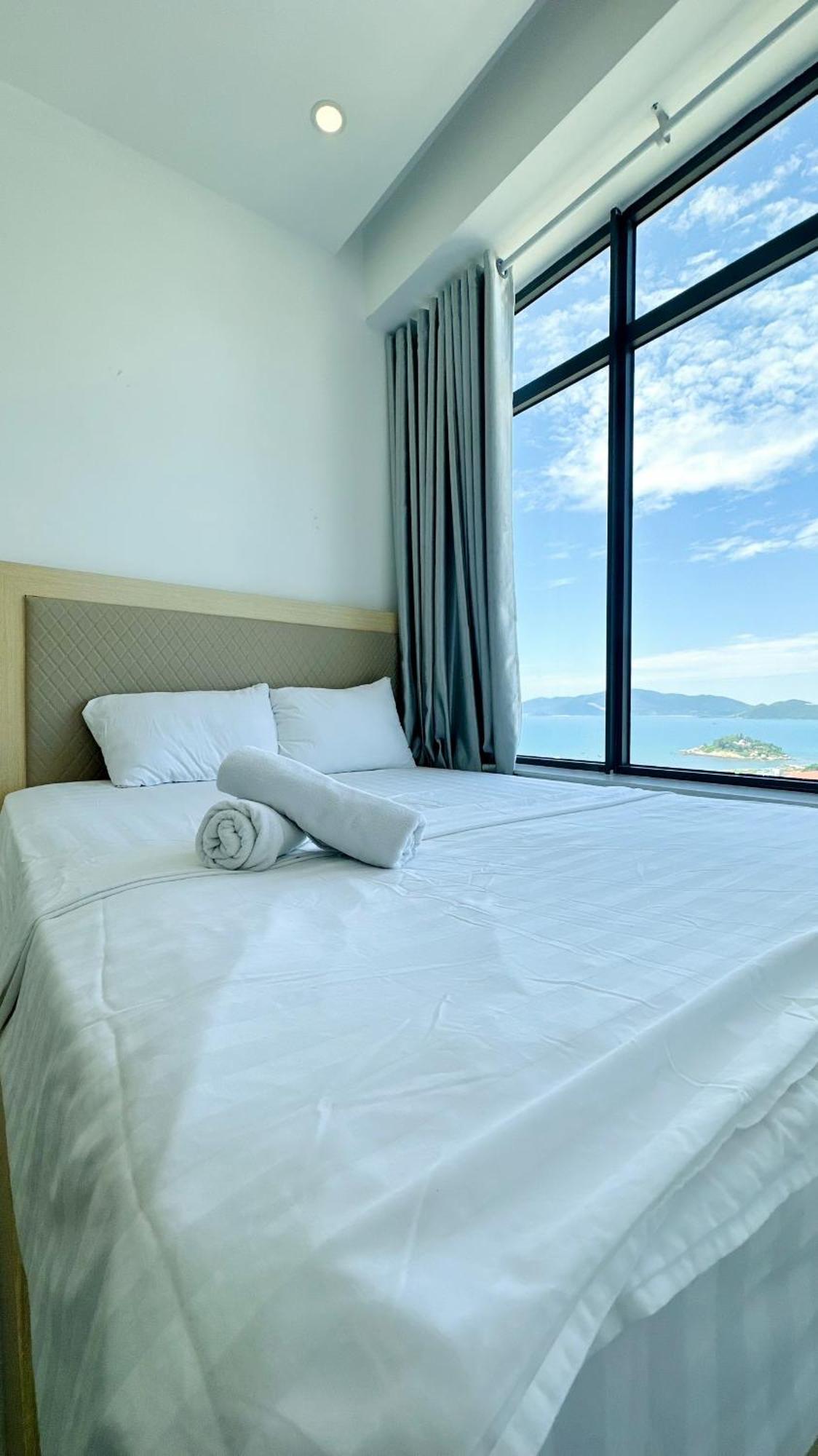 Sea Inn - Nha Trang Apartment Exterior foto