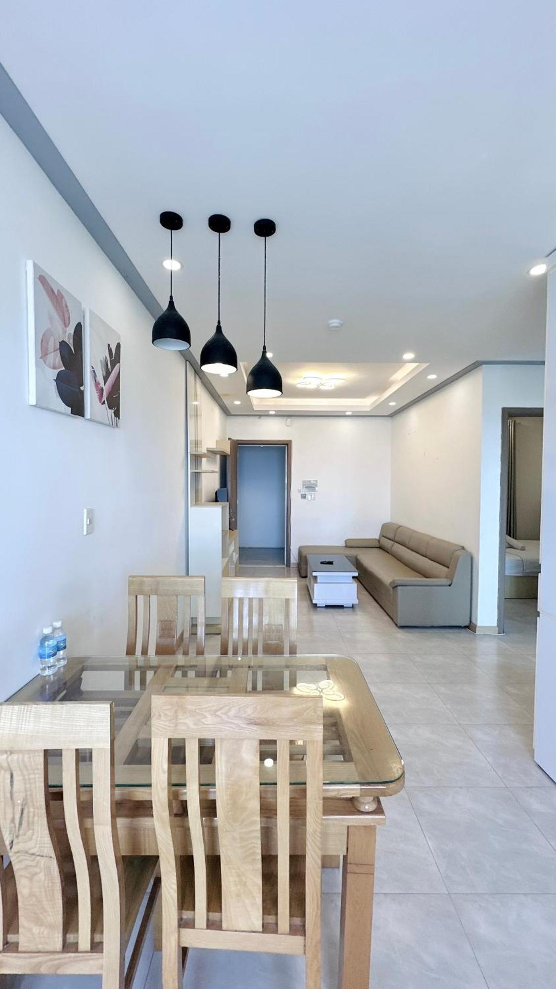 Sea Inn - Nha Trang Apartment Exterior foto