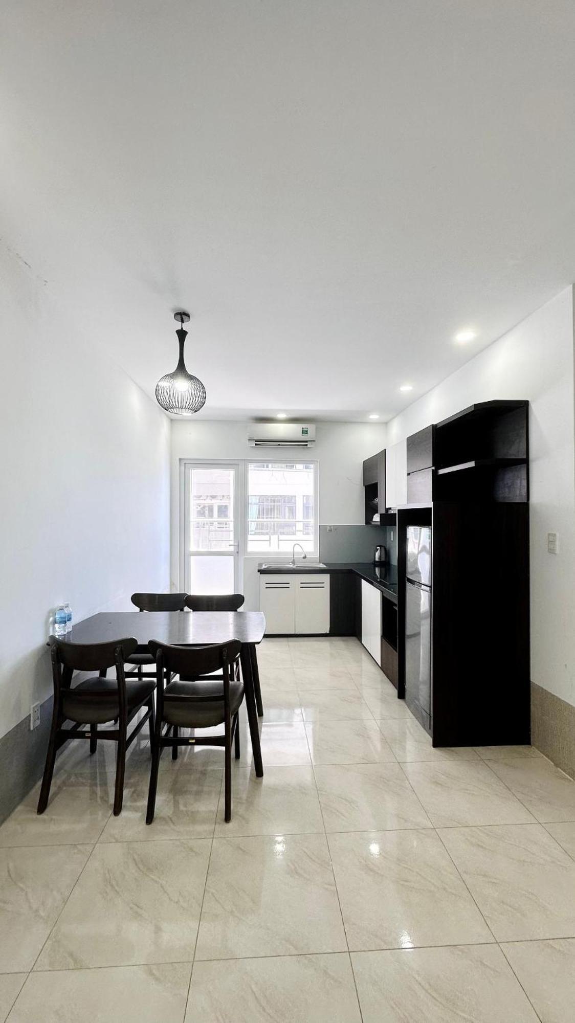 Sea Inn - Nha Trang Apartment Exterior foto