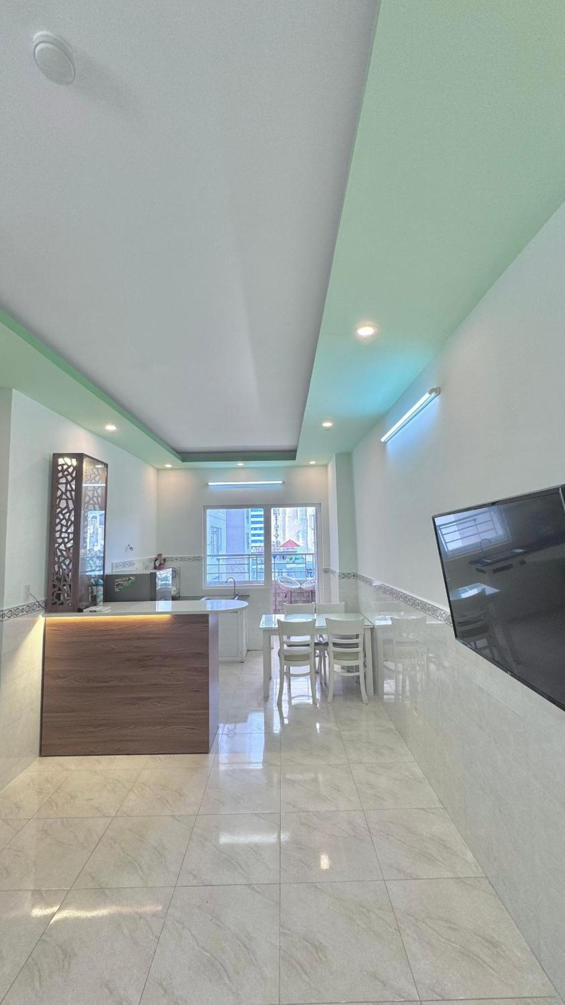 Sea Inn - Nha Trang Apartment Exterior foto