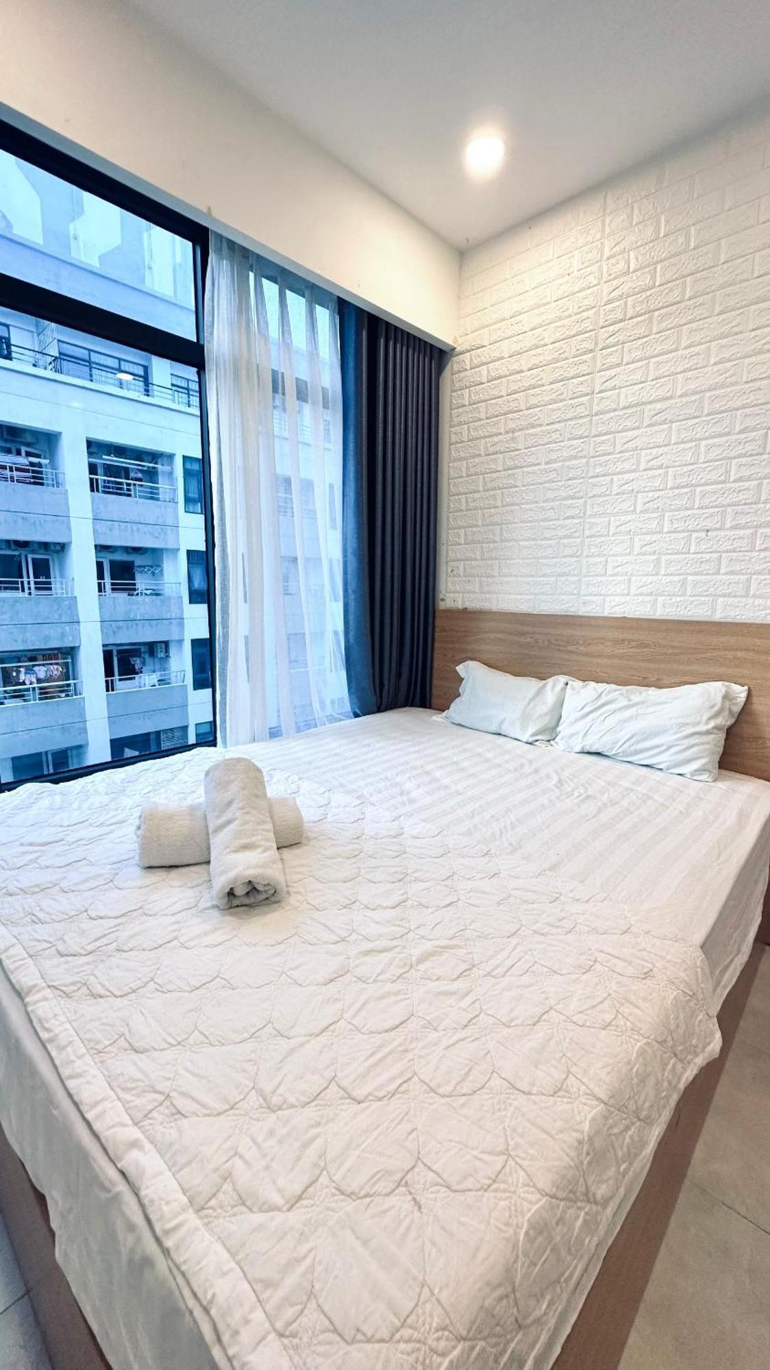 Sea Inn - Nha Trang Apartment Exterior foto